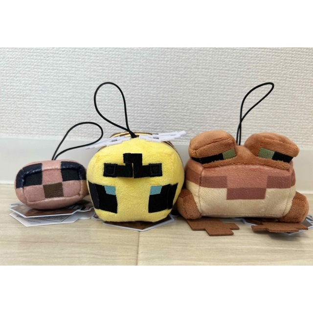 マインクラフト ぬいぐるみ 9点セット