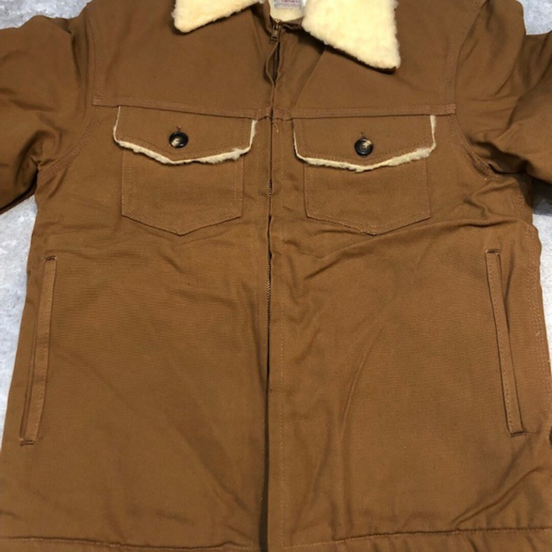 Carhartt 60s 70s ボアジャケット デッドストック ダック地