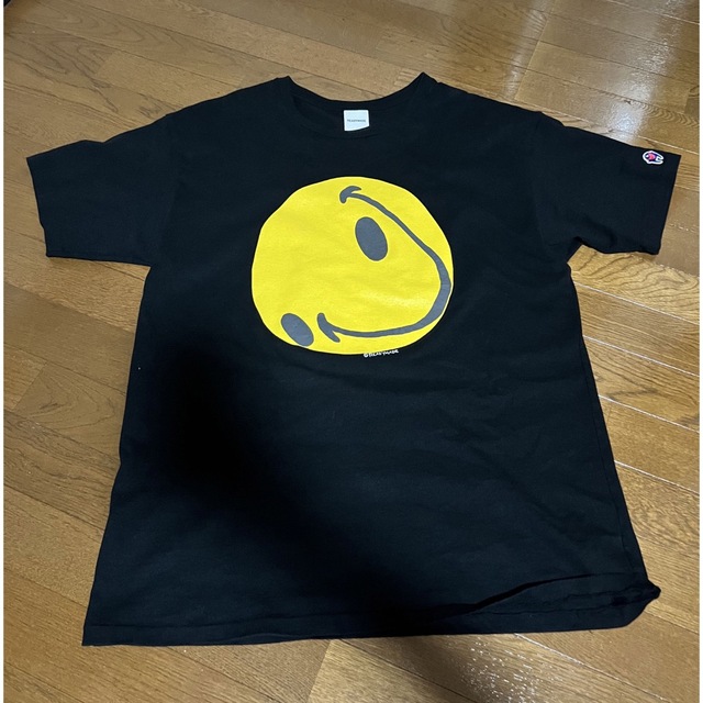 READYMADE Tシャツ21SSニコちゃん希少XXL新品セントマイケル メンズのトップス(Tシャツ/カットソー(半袖/袖なし))の商品写真