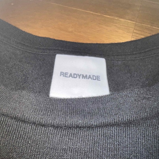 READYMADE Tシャツ21SSニコちゃん希少XXL新品セントマイケル メンズのトップス(Tシャツ/カットソー(半袖/袖なし))の商品写真