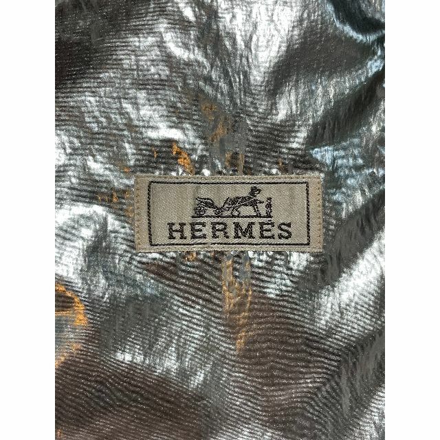 Hermes エルメス 19AW ダウンコート ランウェイ着用モデル