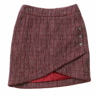 柔らかい シャネル ココボタン ビジュー スパンコール アシンメトリー