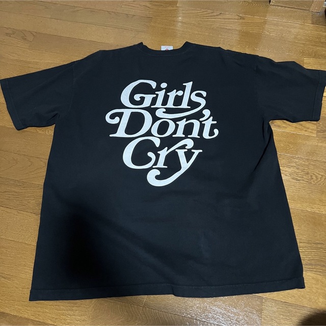 Girls Don't Cry tシャツ XL