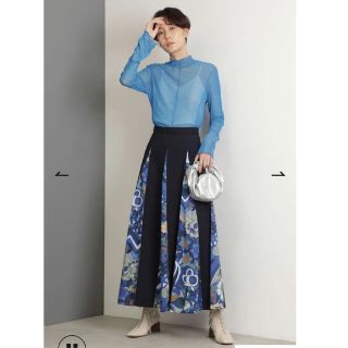 ローズバッド シースルー トップスの通販 100点以上 | ROSE BUDの
