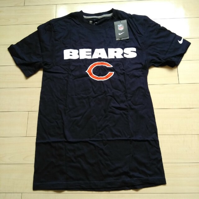 NIKE(ナイキ)のNIKE　NFLBEARS　Tシャツ メンズのトップス(Tシャツ/カットソー(半袖/袖なし))の商品写真