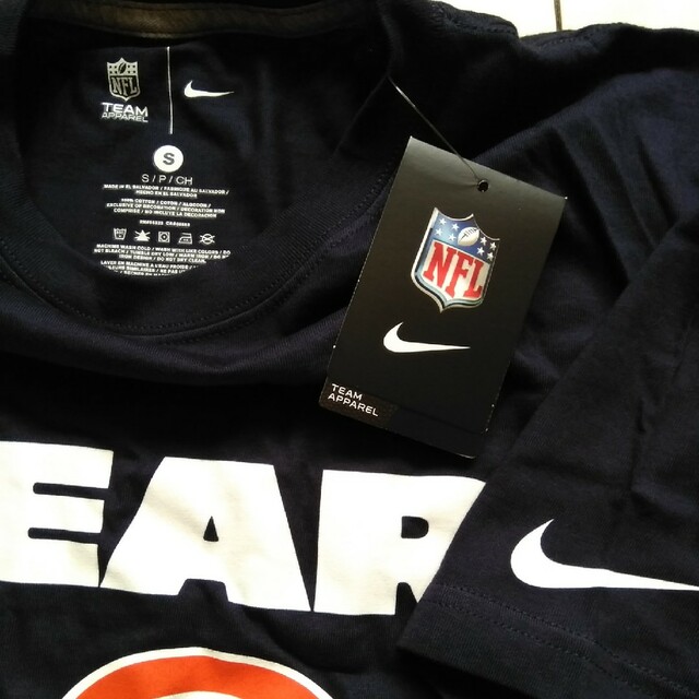 NIKE(ナイキ)のNIKE　NFLBEARS　Tシャツ メンズのトップス(Tシャツ/カットソー(半袖/袖なし))の商品写真