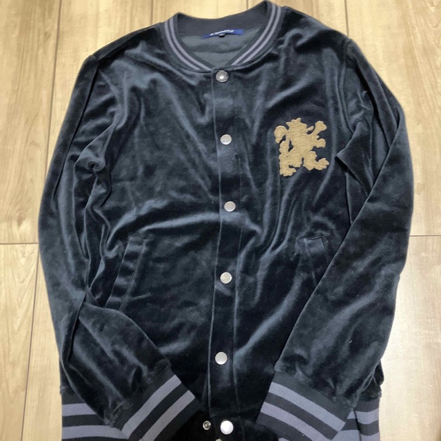 R Newbold Jacket