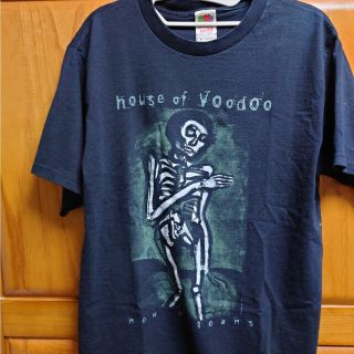 House of voodoo T(Tシャツ/カットソー(半袖/袖なし))