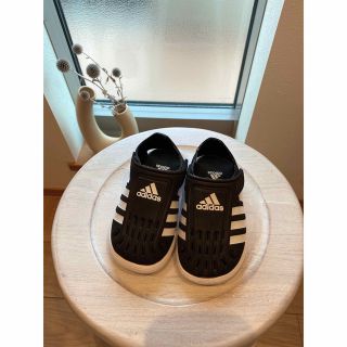 アディダス(adidas)のadidas スポーツサンダル ジュニア(サンダル)