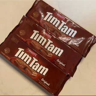 ティムタム　オリジナル　timtam  チョコレート　海外お菓子 ティムタム(菓子/デザート)