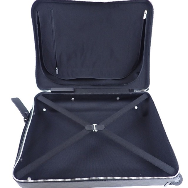 LOUIS VUITTON(ルイヴィトン)のルイヴィトン N23210 スーツケース ノワール  LOUIS VUITTON ホライゾン50 ダミエグラフィット レディースのバッグ(スーツケース/キャリーバッグ)の商品写真