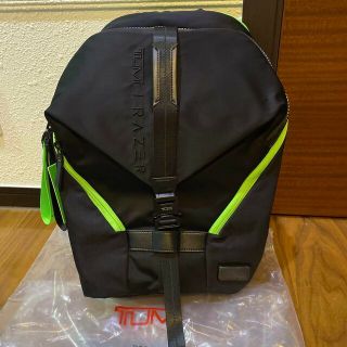 エントリー最大P14倍以上 本物 TUMI カーキ A4 黒 トゥミ リュック