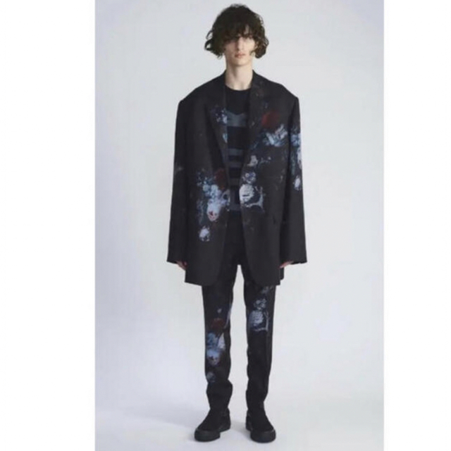 LAD MUSICIAN 19SS DOUBLE BREASTED JACKET