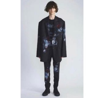 LAD MUSICIAN - LADMUSICIAN 19ss 花柄 BIG ジャケットの通販 by LAD MUSICIAN - LADMUSICIAN 19ss 花柄 BIG ジャケットの通販 by