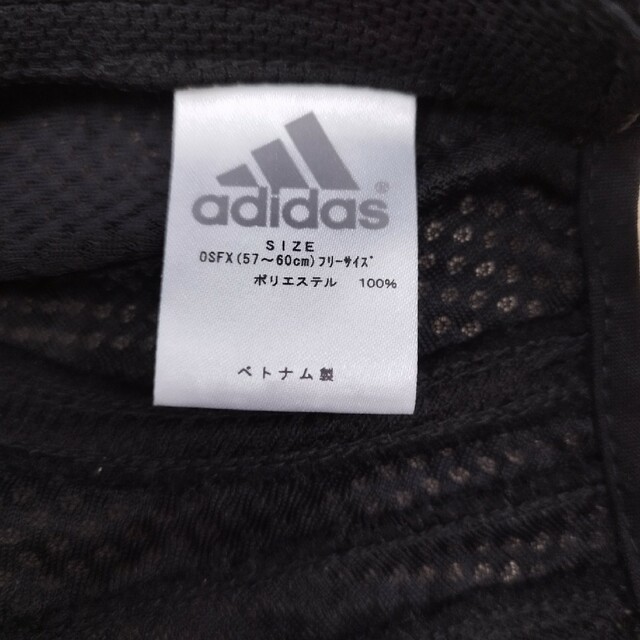 adidas(アディダス)のadidas スポーツキャップ メンズの帽子(キャップ)の商品写真