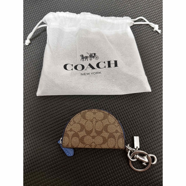 COACH(コーチ)のCOACH コーチ　キーケース　コインケース レディースのファッション小物(キーケース)の商品写真