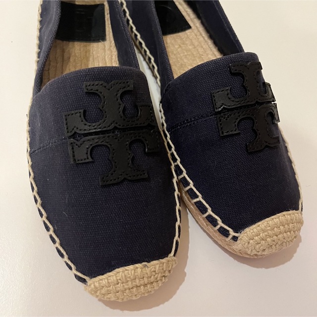 Tory Burch エスパドリュー　23cm 2