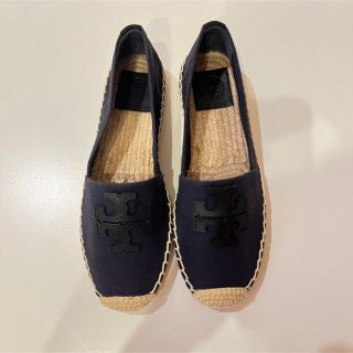 トリーバーチ(Tory Burch)のTory Burch エスパドリュー　23cm(バレエシューズ)