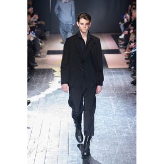 ヨウジヤマモトプールオム Yohji Yamamoto 2015aw パンツ