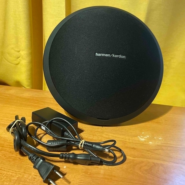 スピーカー　harman/kardon  Bluetooth接続OK!