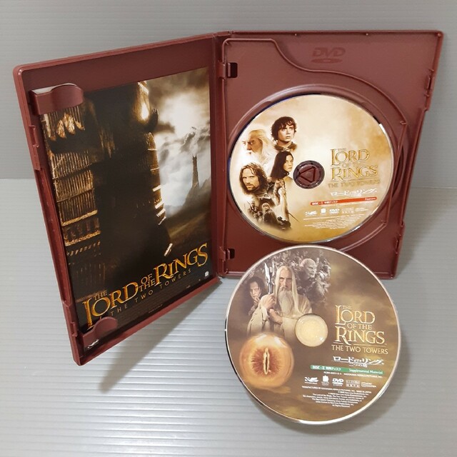 ロード・オブ・ザ・リング コレクターズ・エディション トリロジーBOXセット<期 ロード・オブ・ザ・リング コレクターズ・エディション トリロジーBOXセット<期