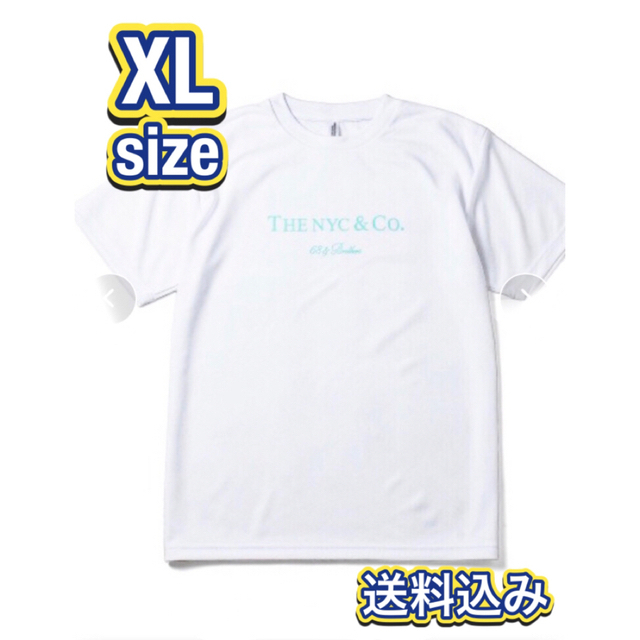 68&brothers S/S Dry Tee "THENYC&Co."