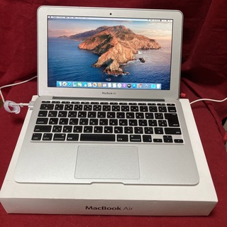 Apple - macbook Air (11-inch, Mid 2012) 240GB