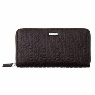 カルバンクライン(Calvin Klein)のカルバン クライン Calvin Klein 長財布 74287 BR(財布)