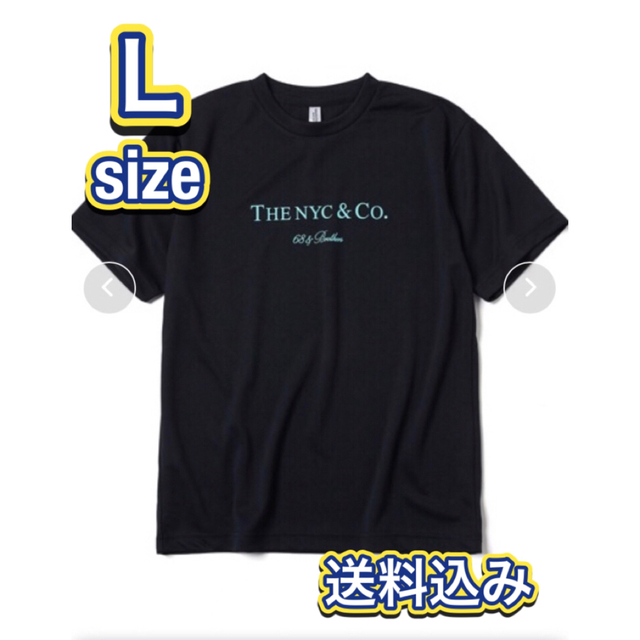 68&brothers S/S Dry Tee "THENYC&Co."