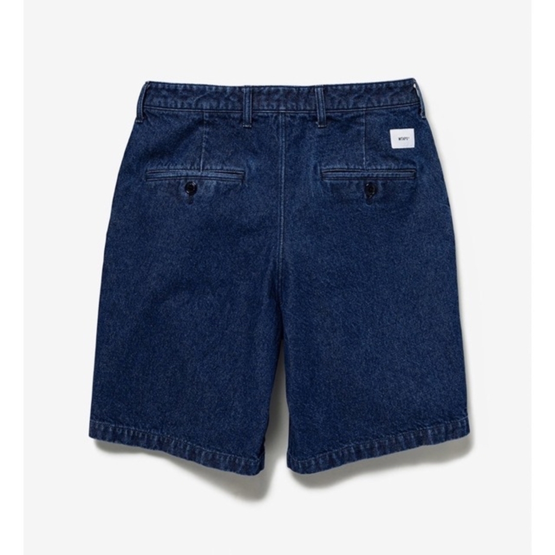 SS23 WTAPS WRKS2001 SHORTS Mサイズ-