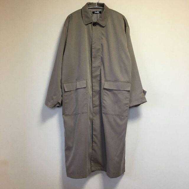 HARE - kutir オーバーステンカラーコートの通販 by ドルフ shop|ハレ