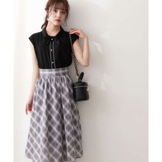 プロポーションボディドレッシング(PROPORTION BODY DRESSING)の♡本日までの出品♡田中みな実ちゃん着用♡美人百花掲載♡PROPORTION♡(ひざ丈スカート)