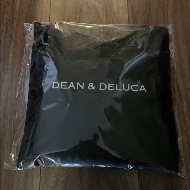 DEAN & DELUCA  トラベルバッグ　ブラック 1