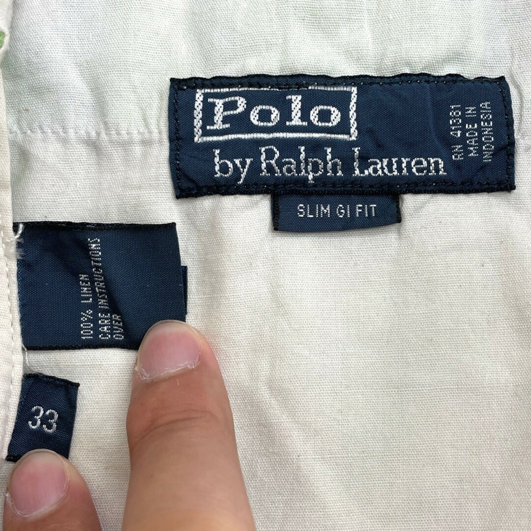 Ralph Lauren - US古着 ポロ ラルフローレン Polo by Ralph Lauren