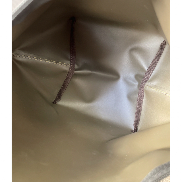 Herve Chapelier(エルベシャプリエ)のエルベシャプリエ カモフラージュ ビッグポシェット 別注 レディースのバッグ(ショルダーバッグ)の商品写真