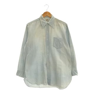 40's ESSLEY ドレスワークシャツ vintage フラタニティの通販 by