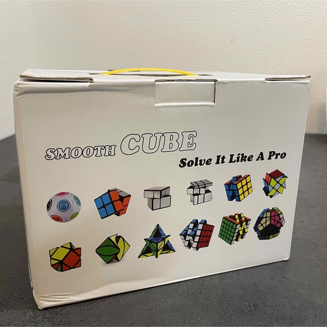 B品セール 【日本未発売】ルービックキューブ 12個セット | www.ccfl.ie