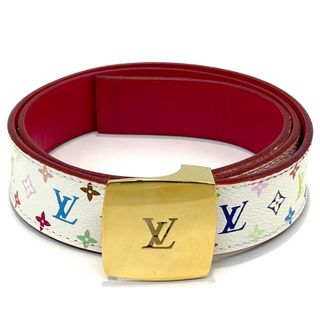 ヴィトン(LOUIS VUITTON) ベルト(レディース)（マルチカラー）の通販 ...