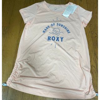 ロキシー(Roxy)のROXY ラッシュガード　新品未使用(水着)