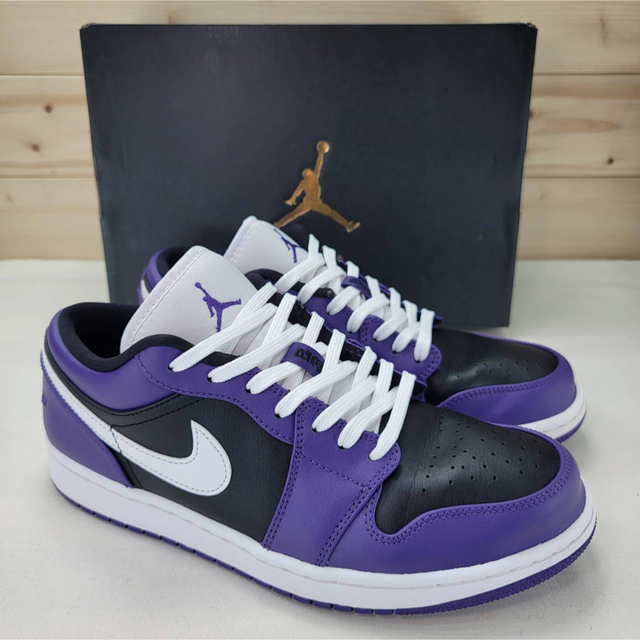 Jordan Brand(NIKE) - ナイキ エアジョーダン 1 ロー