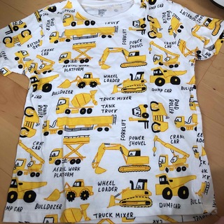 グラニフ(Design Tshirts Store graniph)のTシャツ　半袖　140cm Design  Store granigh(Tシャツ/カットソー)