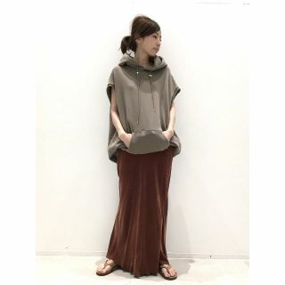 アパルトモン ドゥーズィエムクラス カルメイヤー フレア ギャザー