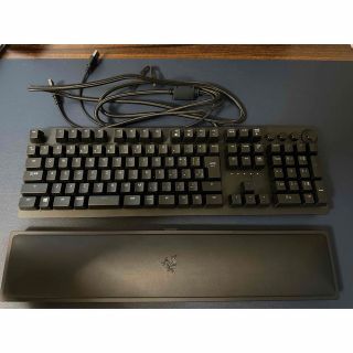 レイザー(Razer)のRAZER HUNTSMAN ELITE キーボード(PC周辺機器)