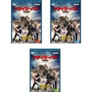 全巻セット【中古】DVD▼プライミーバル 恐竜復活 シーズン2(3枚セット)第1話～第7話 最終▽レンタル落ち 海外ドラマ(TVドラマ)