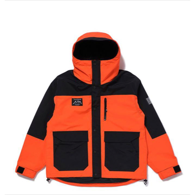 CHALLENGER NYLON FIELD JACKET