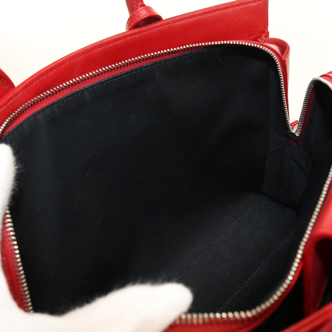 SAINT LAURENT サンローラン 2WAYバッグ 504924 0HG0N 6805 ハンドバッグ レザー レディース 5