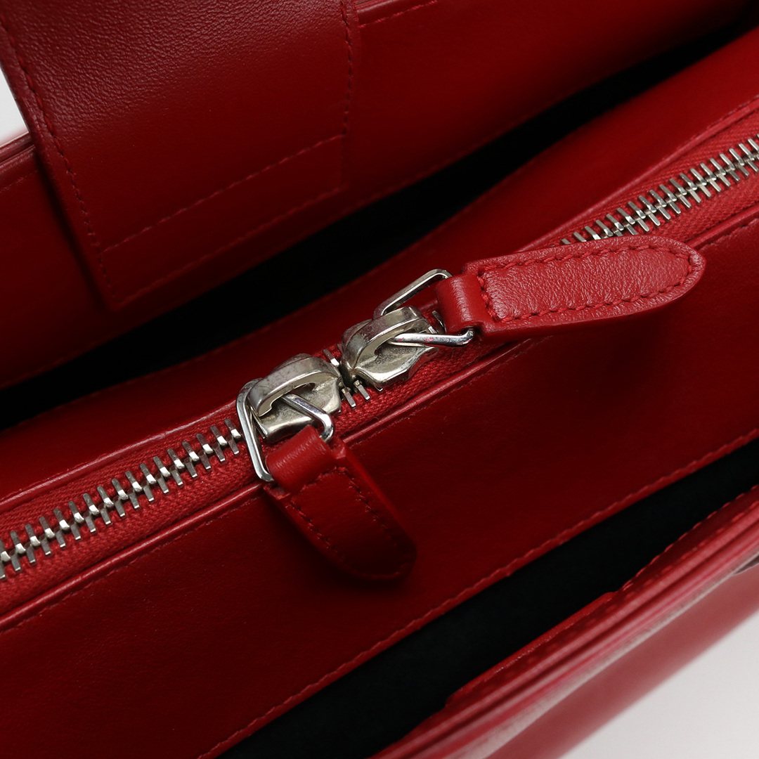 SAINT LAURENT サンローラン 2WAYバッグ 504924 0HG0N 6805 ハンドバッグ レザー レディース 7