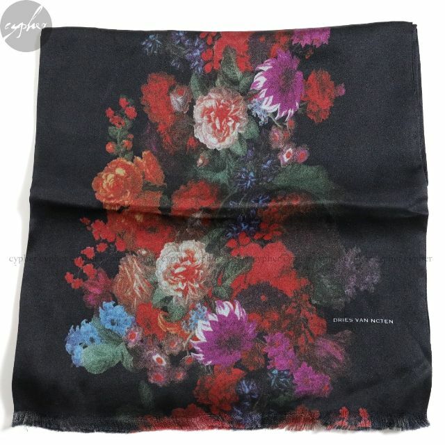 DRIES VAN NOTEN - 新品 ドリスヴァンノッテン フローラル DRIES VAN NOTEN - 新品 ドリスヴァンノッテン フローラル