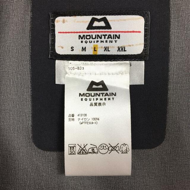 MENs L マウンテンイクイップメント カムチャッカ ジャケット
