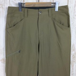 パタゴニア(patagonia)のMENs 31  パタゴニア クアンダリー パンツ ショート Quandary Pants ソフトシェル ストレッチ PATAGONIA 55176 ベージュ系(その他)